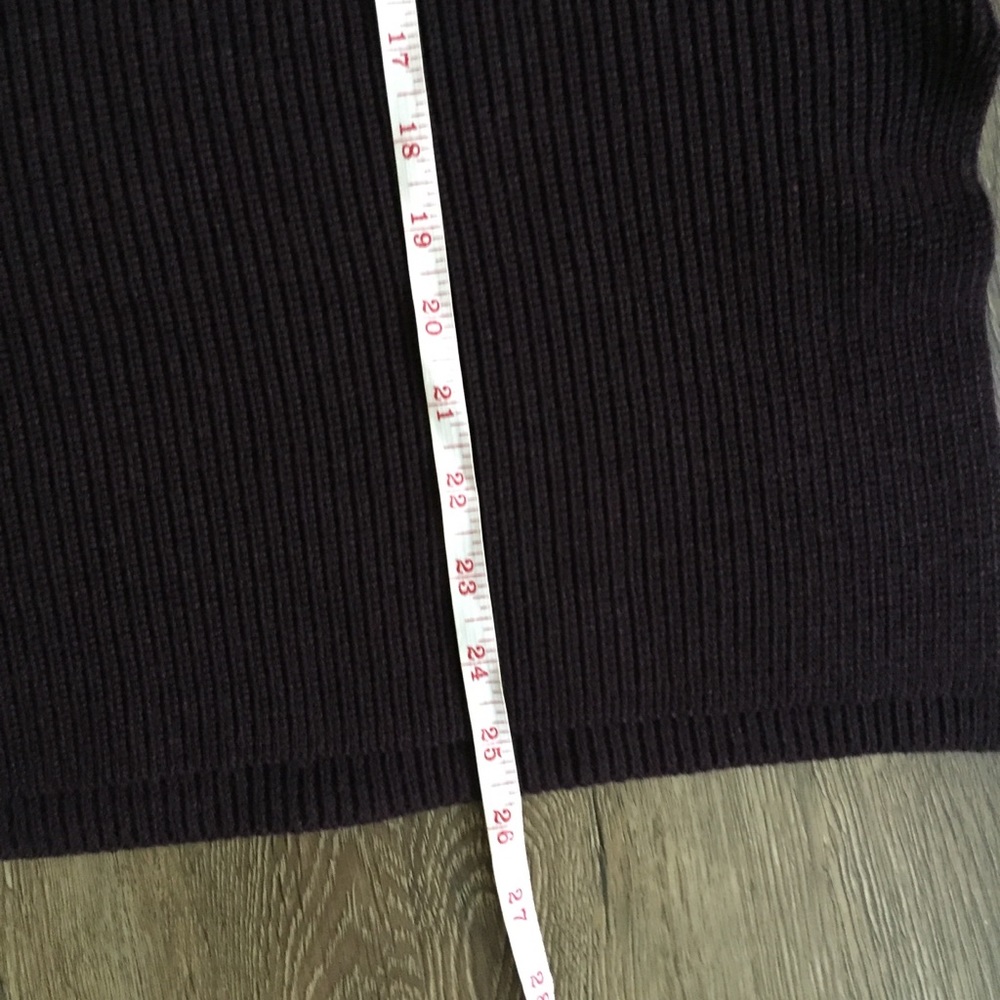 Athleta Switchback Pullover Wool Blend Sweater - image 4